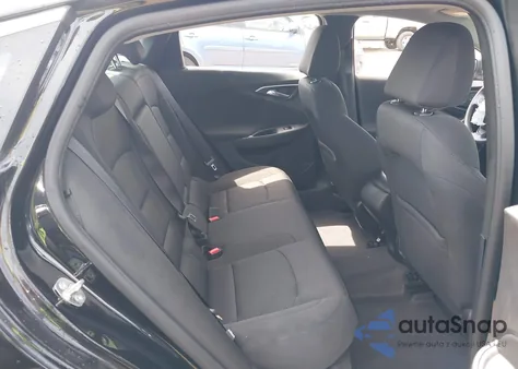 2018 Chevrolet Malibu 1Ls z USA, uszkodzony, nr VIN 1G1ZB5STXJF282919